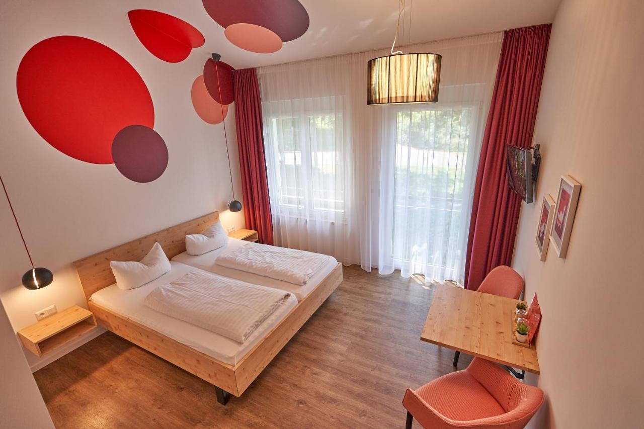 Busses Guesthouse Фрайбург-у-Брайсгау Екстер'єр фото