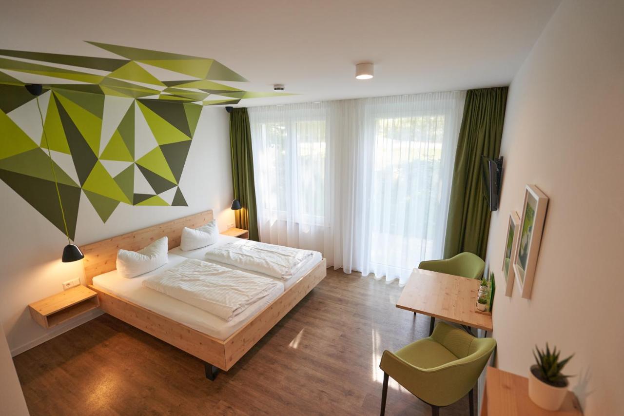 Busses Guesthouse Фрайбург-у-Брайсгау Екстер'єр фото