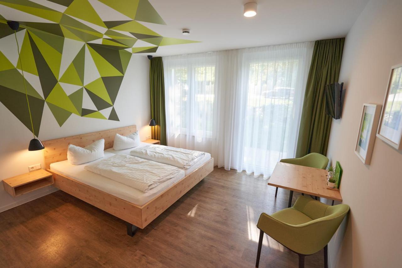 Busses Guesthouse Фрайбург-у-Брайсгау Екстер'єр фото