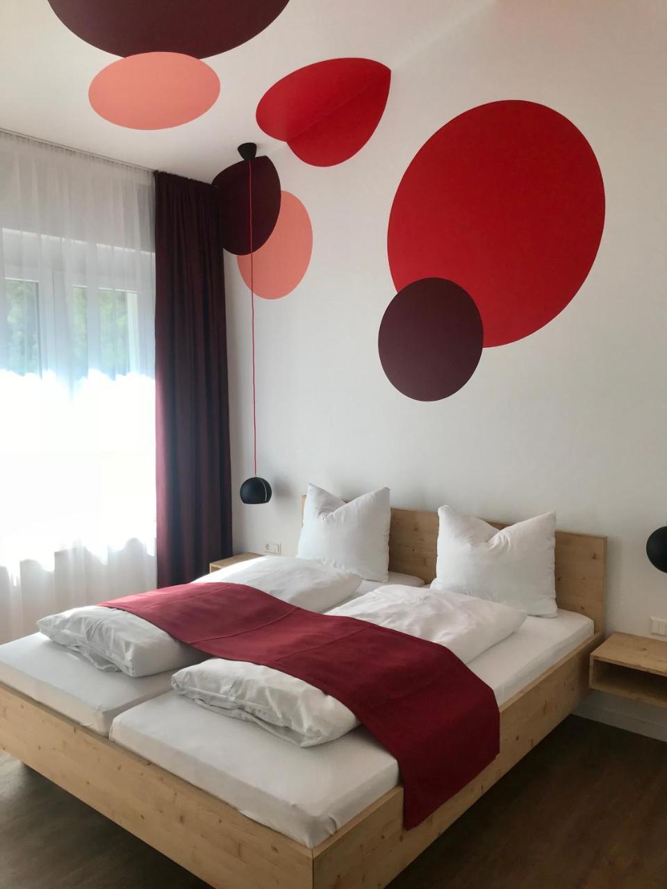 Busses Guesthouse Фрайбург-у-Брайсгау Екстер'єр фото