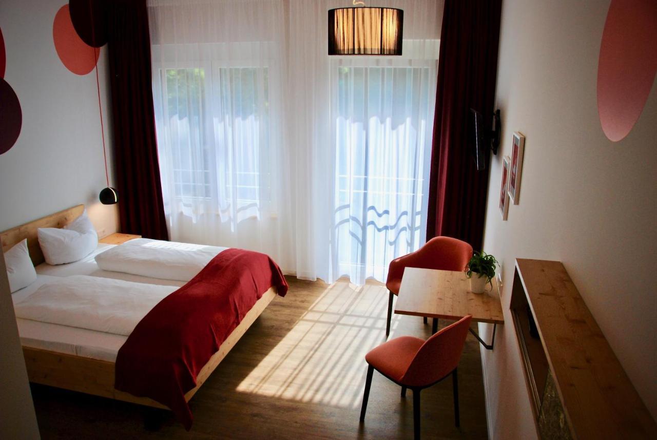 Busses Guesthouse Фрайбург-у-Брайсгау Екстер'єр фото