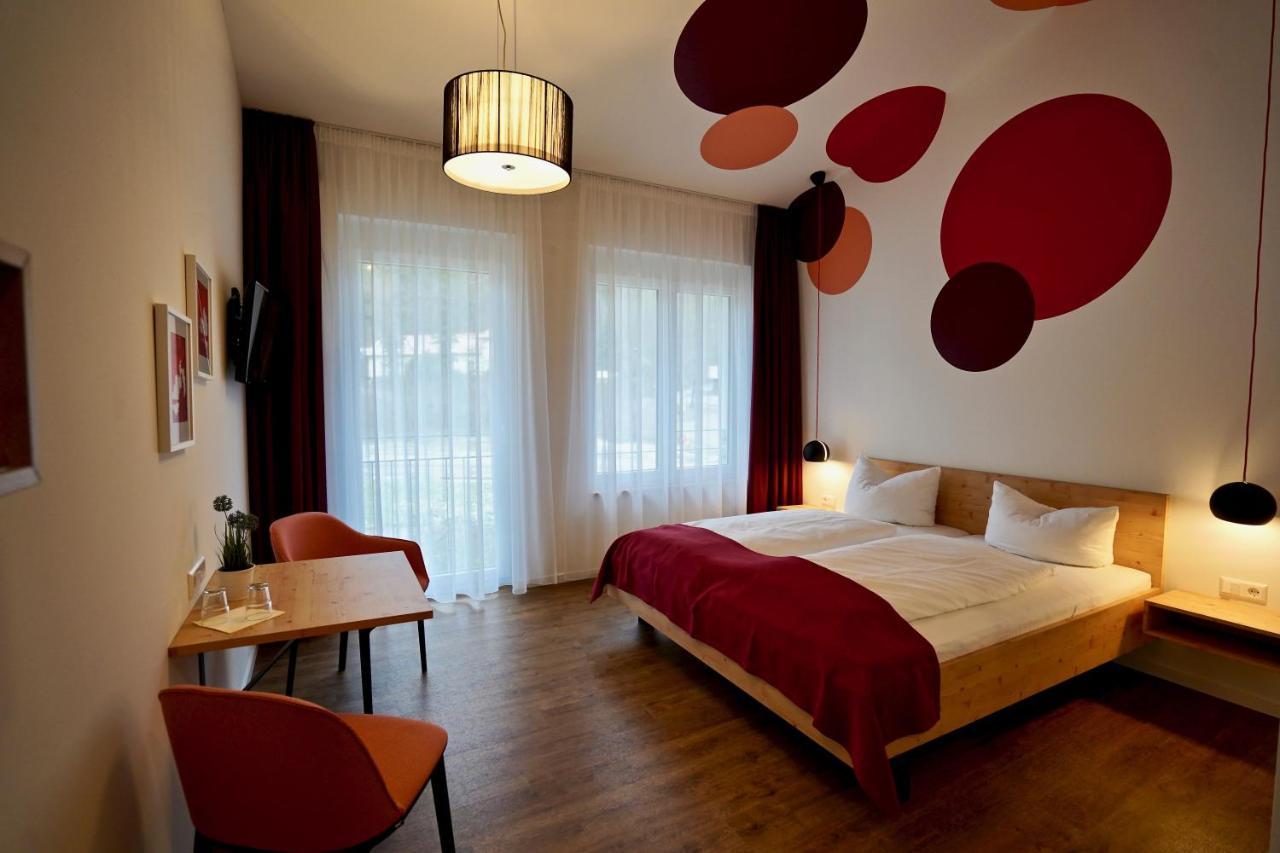 Busses Guesthouse Фрайбург-у-Брайсгау Екстер'єр фото